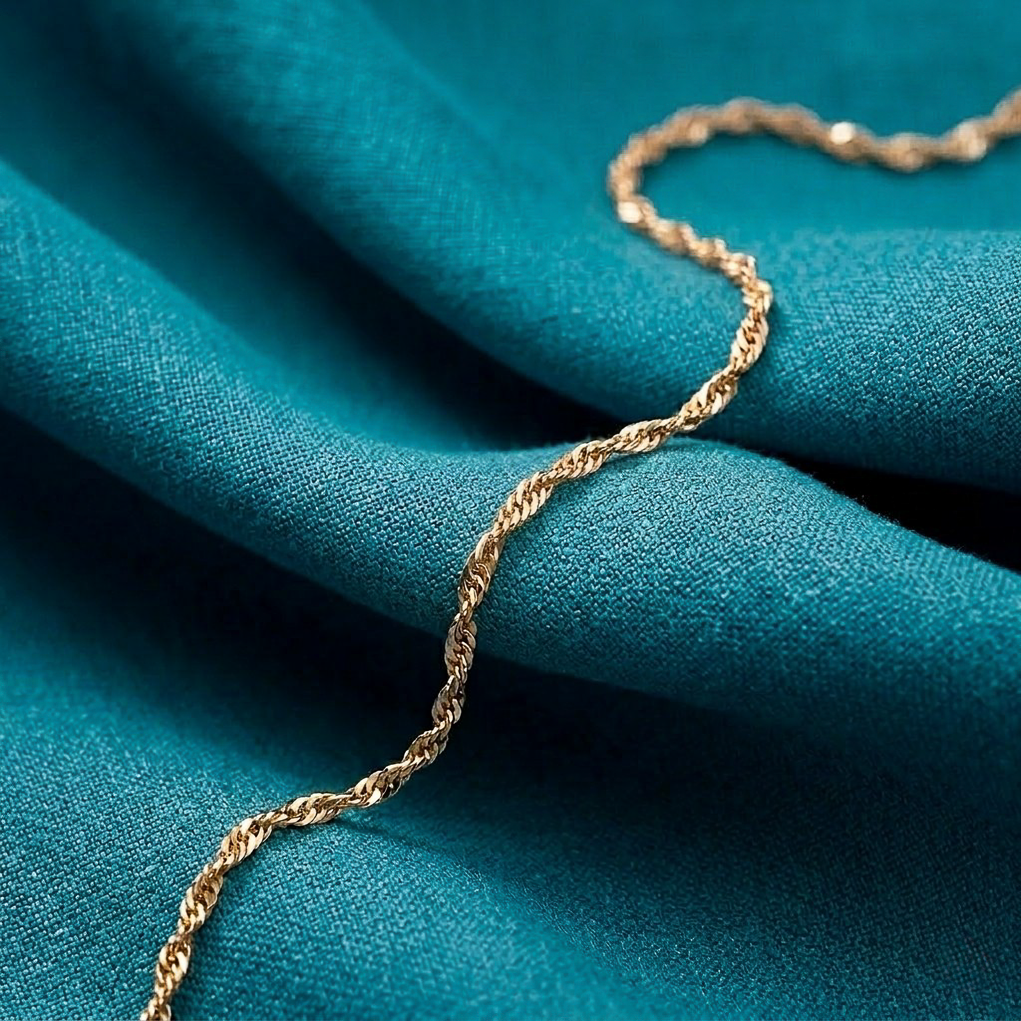 Nordic Bling collection singapore necklaces, real gold and silver jewelry